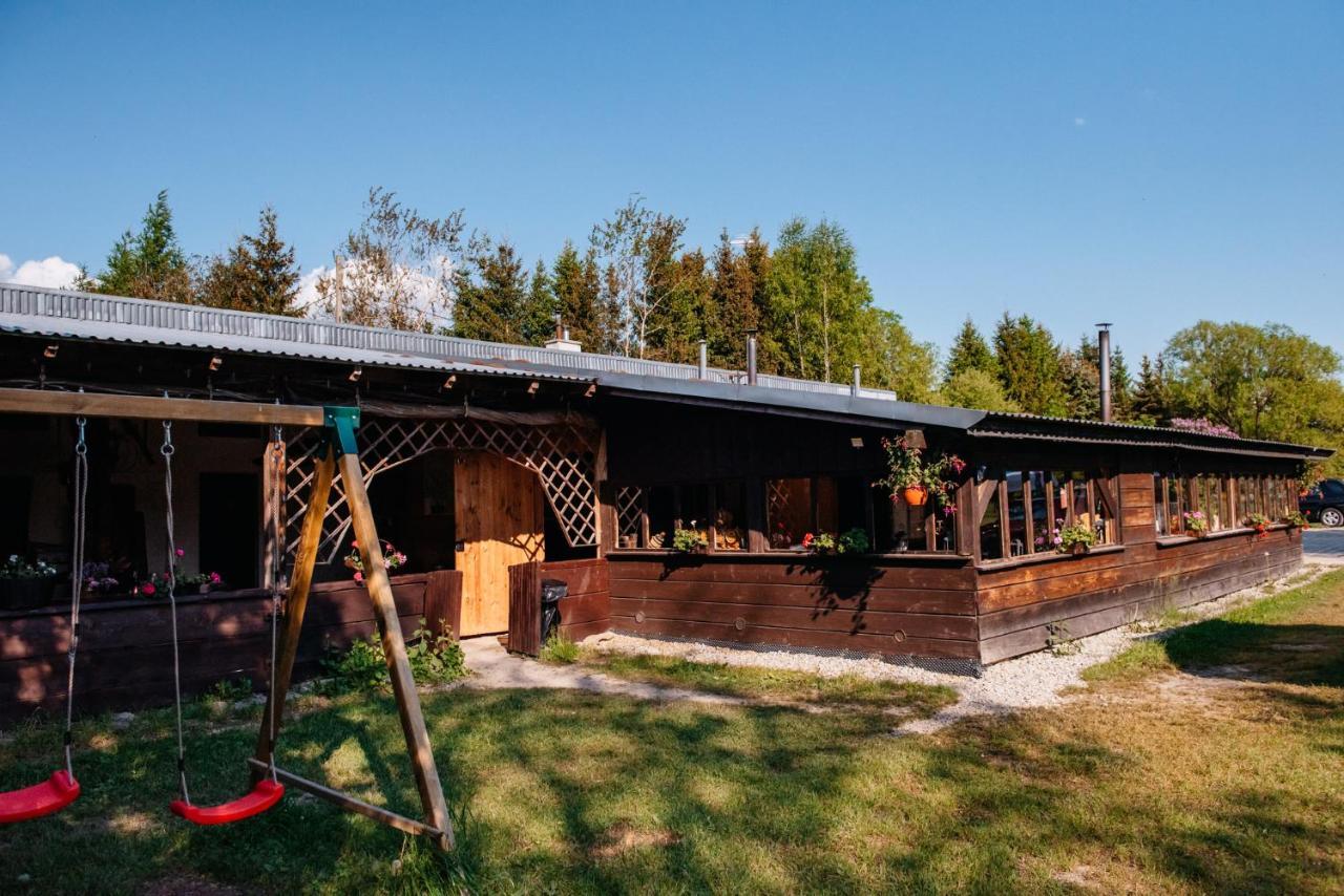 Zagroda Chryszczata Smolnik  Екстериор снимка