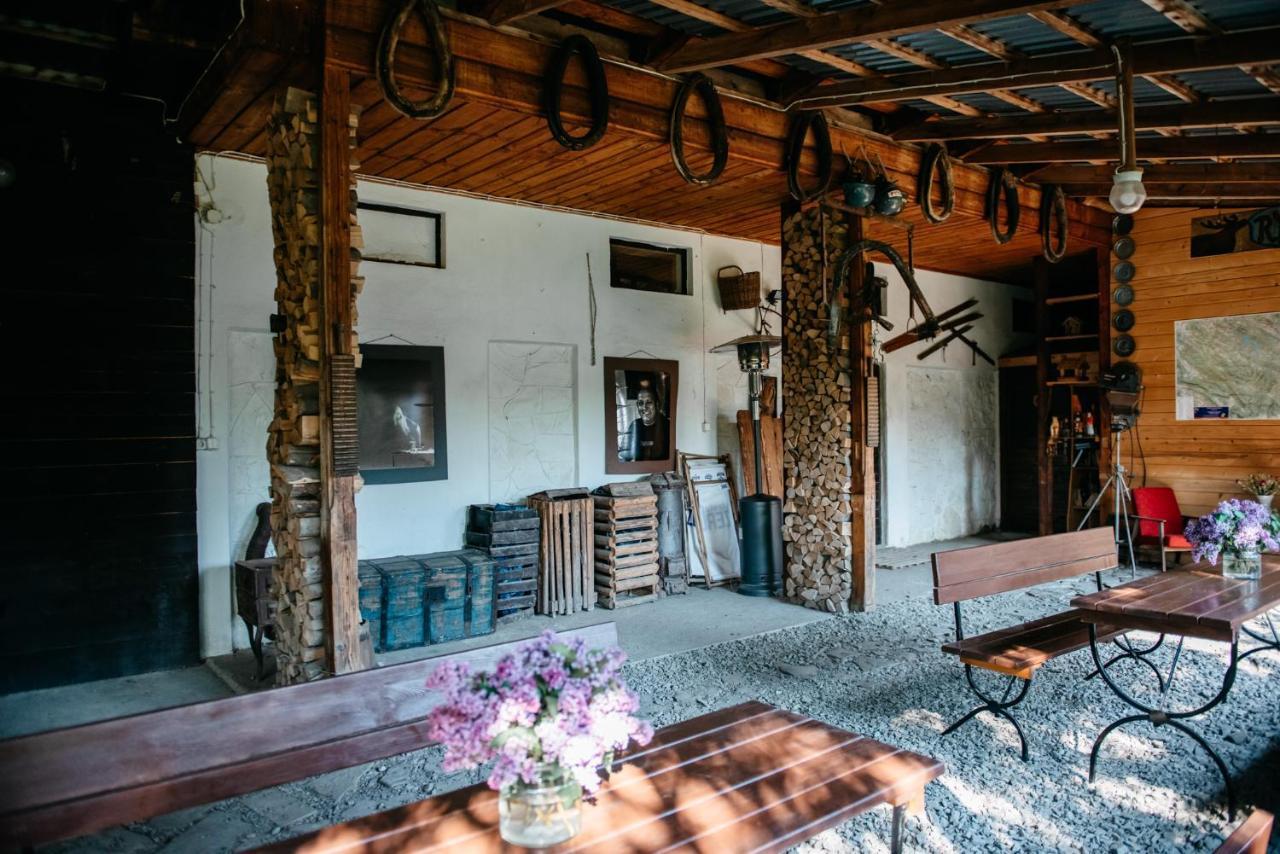 Zagroda Chryszczata Smolnik  Екстериор снимка